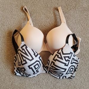 PINK Victoria's Secret Bra 36 DD